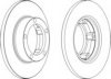 FERODO DDF061 Brake Disc